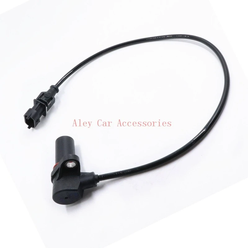 0281002214 8973066010 8-97306601-0 Crankshaft Position Sensor For Fiat Strada Stilo Marea Sensor de posición del cigüeñal