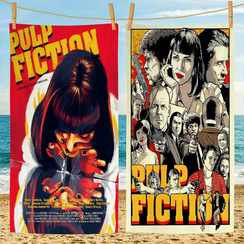Pulp Fiction Movie …