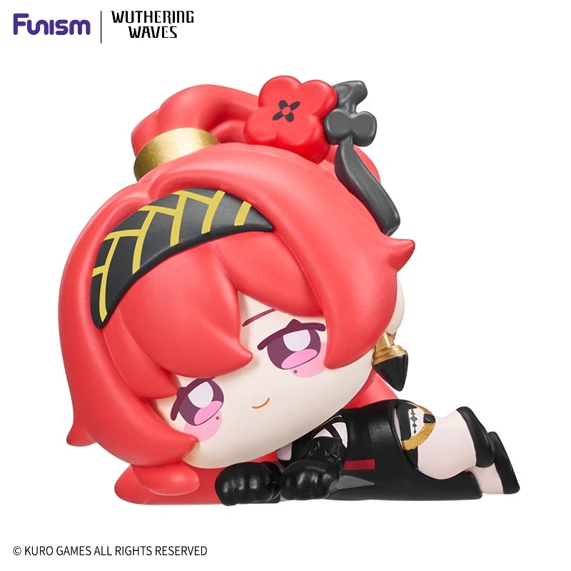 FUNISM Wuthering Waves-Solaris Chronicles-ToriPack Action Figure Cute Anime Gift for Birthday Party Collectible Toy