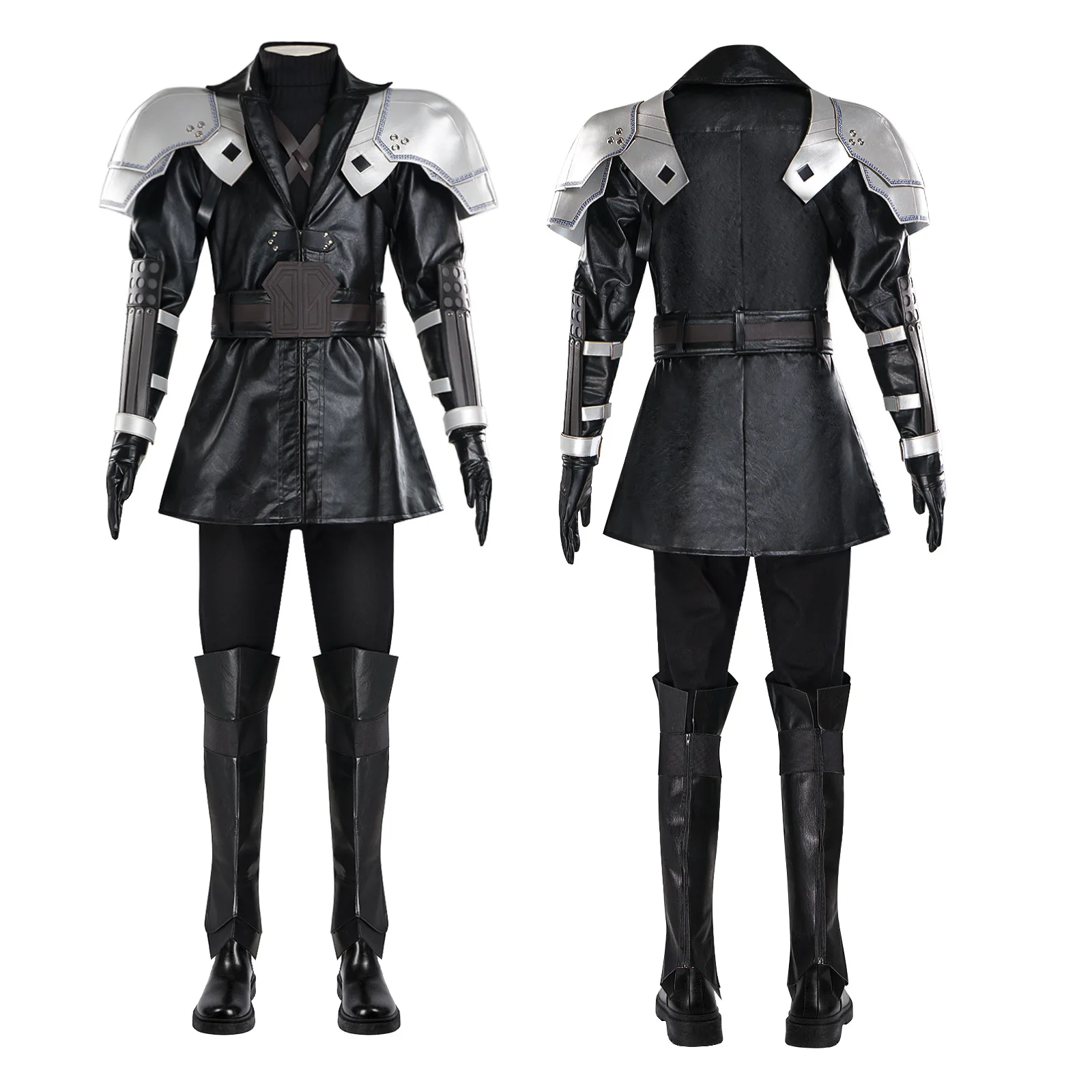 

Final Fantasy VII Ever Crisis FF7EC Cloud Strife Cosplay Costume Halloween Costume
