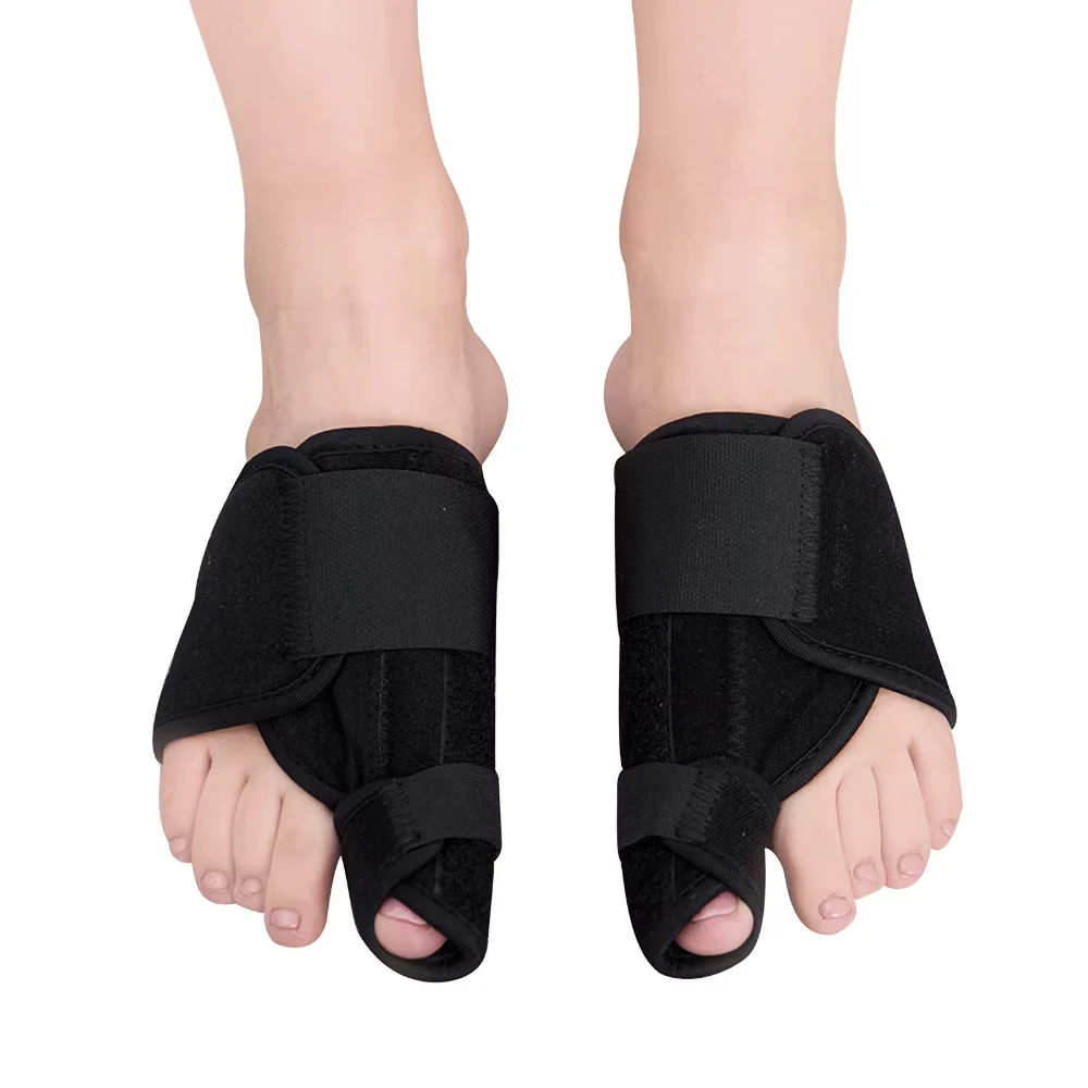 Zehenkorrektur Orthesen Knochen Daumenversteller Hammerschutz Hallux Valgus Corrector Bunion Corrector Orthopädisches Werkzeug Pflegewerkzeug