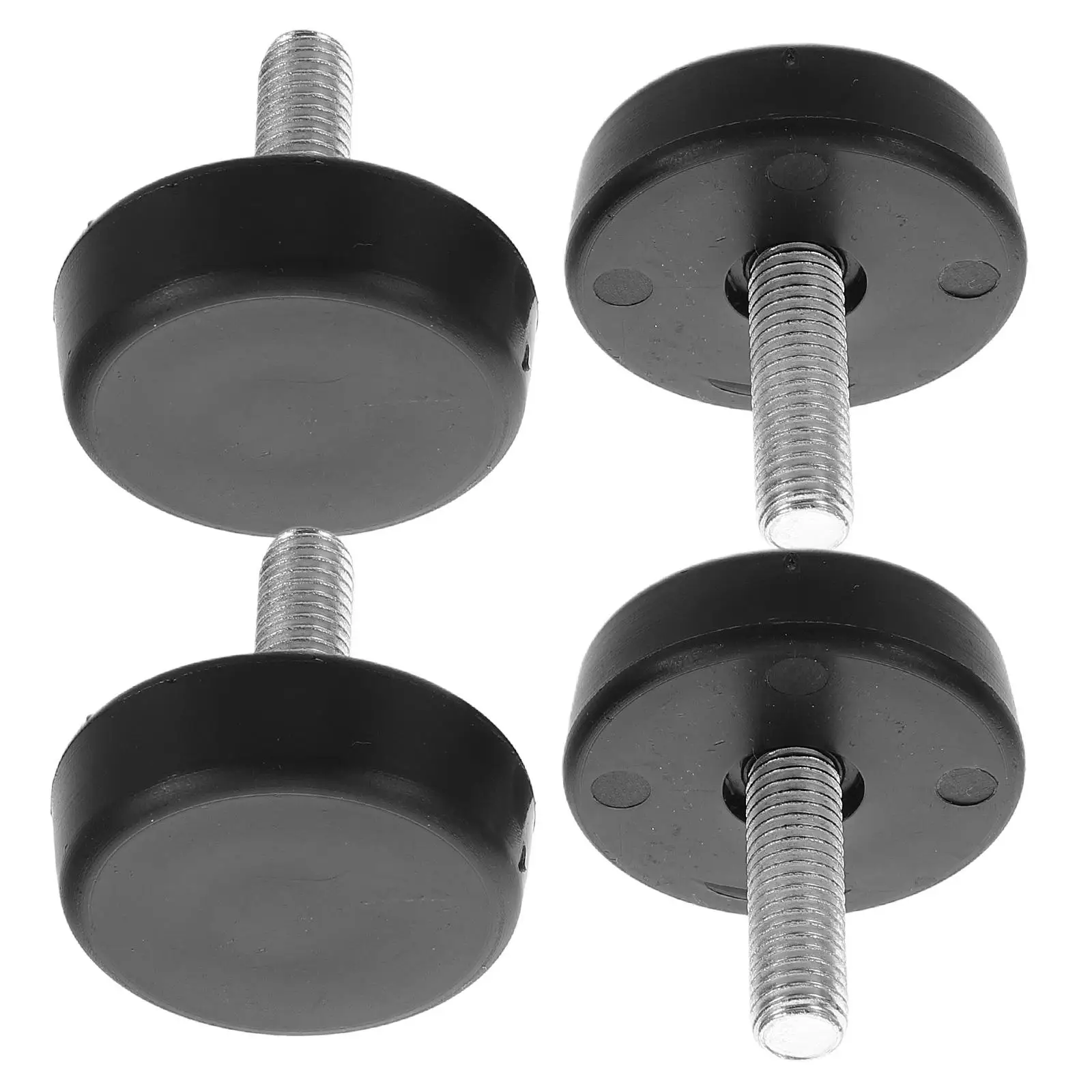 

4 Pcs Treadmill Adjustment Supplies Fitness Accessories Thumb Screws Gym Equipment Parts Exercise Machine Pins Adjustable