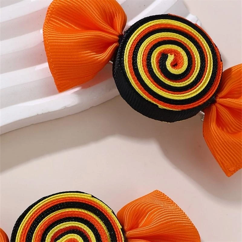 

Girls' Hair Clip Set 2 Pieces Hair Accesories Hairpin and Colorful Designs Y166