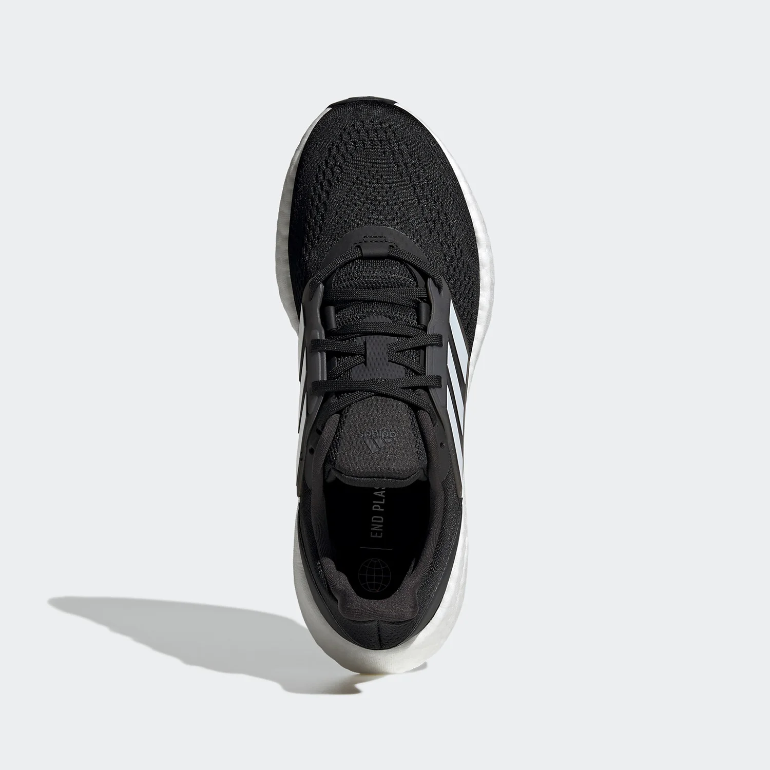 حذاء الجري المريح للجنسين من Adidas Originals Pureboost 22 GZ5174