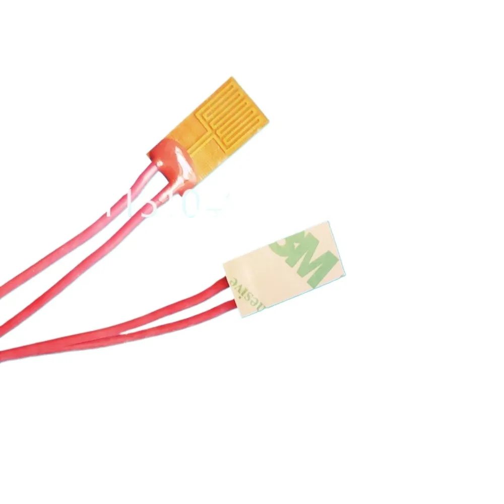 10-150 مللي متر 12/24 فولت Eeletric PI بوليميد فيلم سخان عنصر التدفئة مع لاصق للطابعة ثلاثية الأبعاد خزان النفط سيارة إزالة الجليد إزالة الضباب