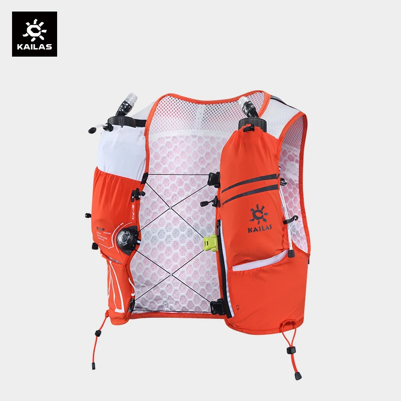 KAILAS FUGA  AIR 8L Camping Climbing Bag Unisex Travel Marathon Cross-country Trail Running Hiking Cycling Backpacks KA2454006