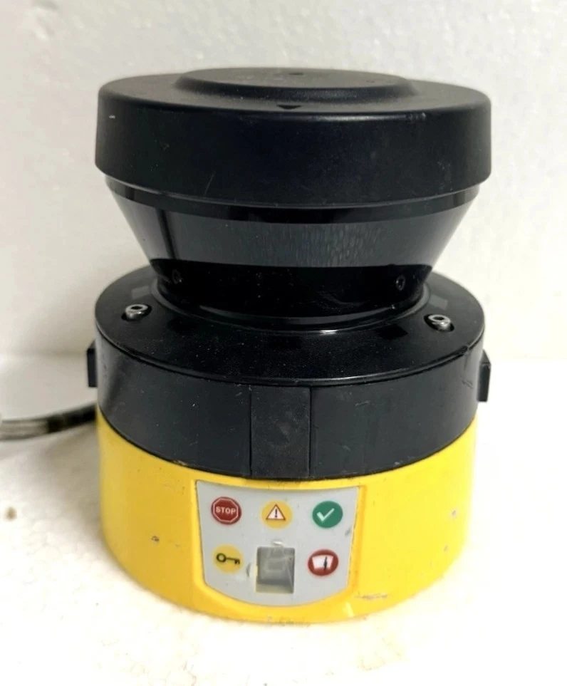 

S32B-2011BA For SICK S32B-2011BA Used Safety Laser Scanner