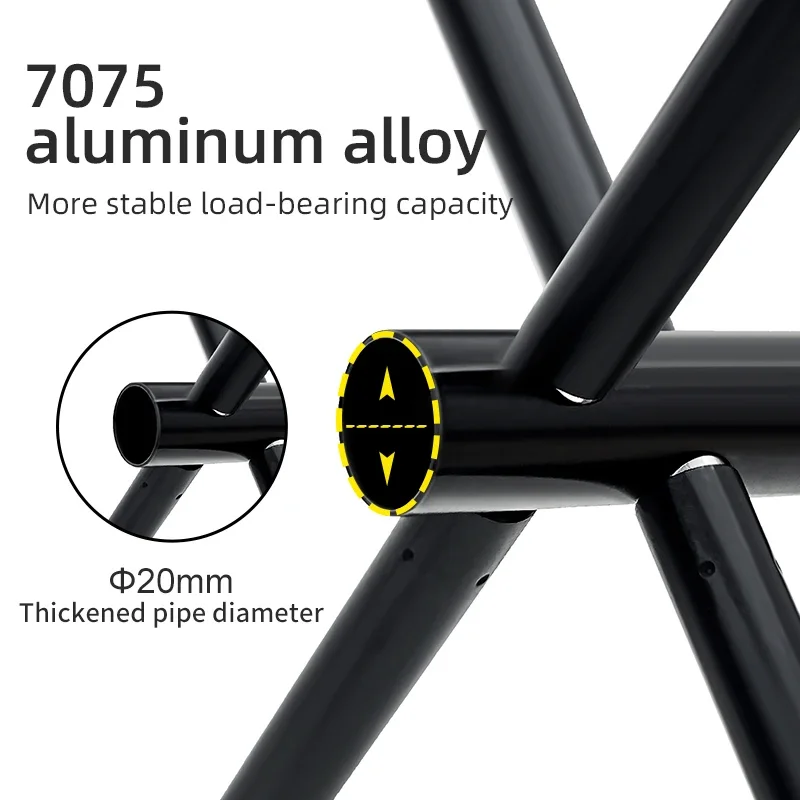 Fishing Camping Portable Folding Stools Ultralight Aluminium Alloy Storage Chair MIni Fishing Chair Picnic Lighweight Furniture