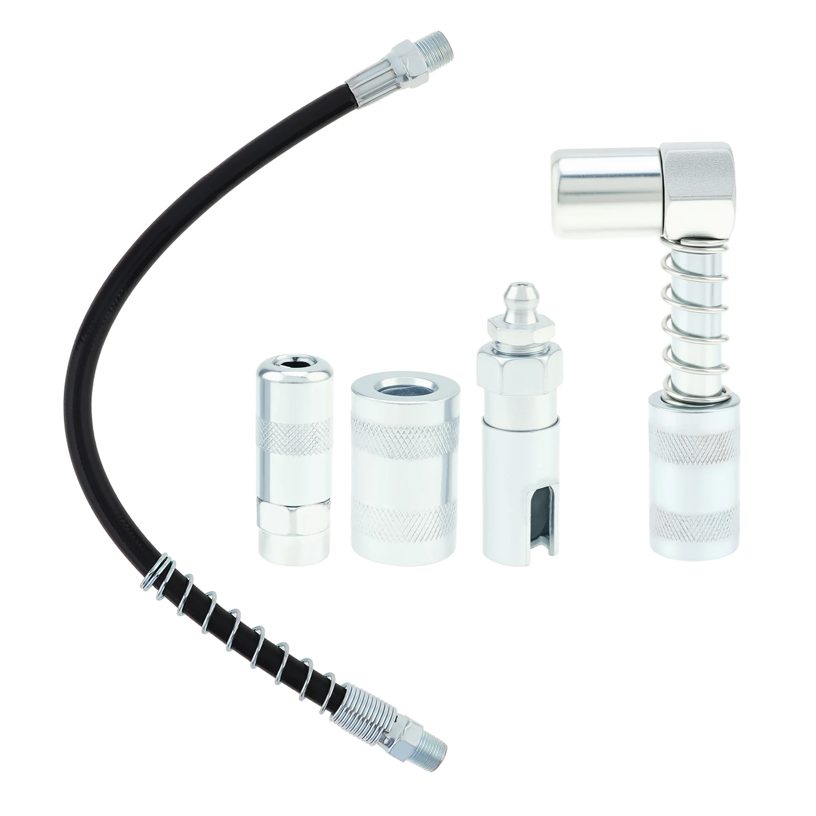 

Lubricating Oil Connector Lubricating Oil Coupling Grease Guns Coupler Extends Grease Fitting Lubrication Tool