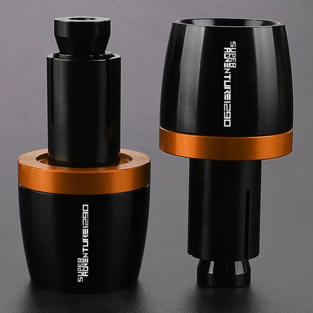 

For 1290SUPERADVENTURE 1290 SUPERASV 2015 2016 2017 2018 2019 2020 Handlebar Grips Bar Ends Cap Plug Slide 1290 SUPERADVENTURE