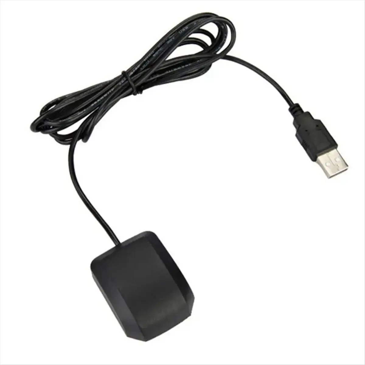 ●VK-162 GPS Receiver Module Navigation Positioning Module with Built-in Antenna and USB Interface for Precise Navigation