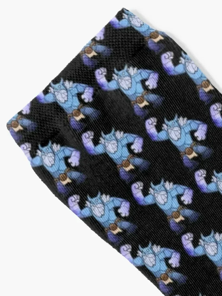 Ymir Smite Socks floral custom sports Running Run Socks Female Men's