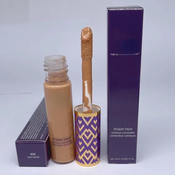 

1PCS Shape tape Concealer Eyes Face Make Up Base Full Cover Dark Circles Acne Concealer make up foundation base de maquillaje