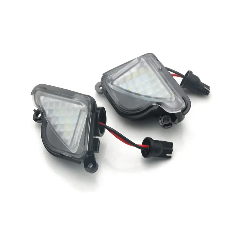 2 pezzi LED sotto la luce della pozzanghera dello specchio laterale per Skoda Octavia Mk3 5E 2012-2019 accessori per auto