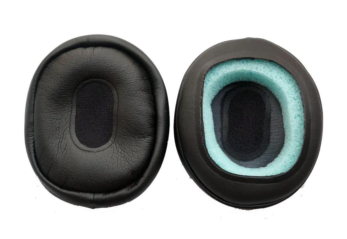 V-MOTA Earpads Compatible with Sony MDRNC40 MDR-NC40  Noise Cancelling Headset,Replacement Ear Cushion Repair Parts