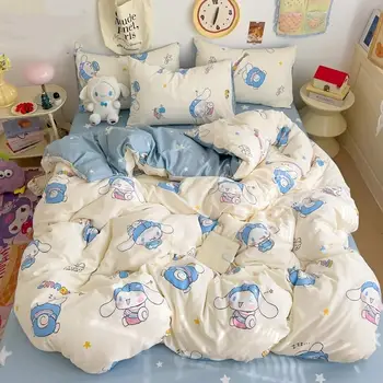 8 best sales Cinnamoroll duvet cover - №7