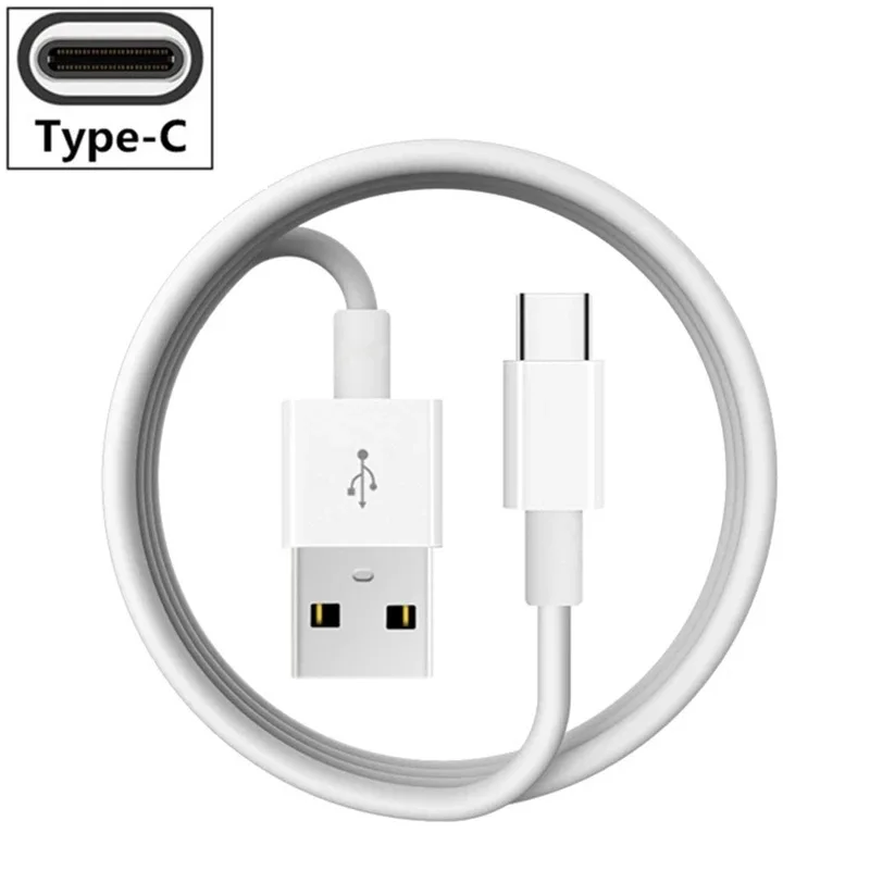 USB To Type C Cable For Xiaomi Redmi Note 11 Samsung S22 Ultra Huawei P30 Pro Fast Charging Charger Cable Accessories