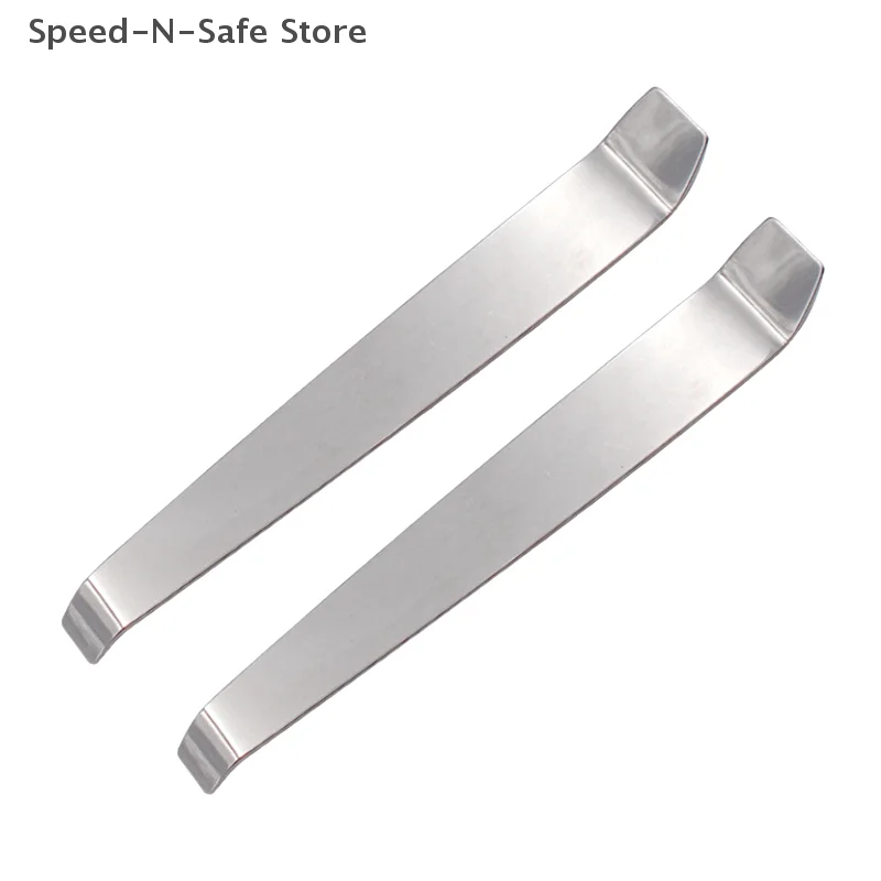 Stainless Steel Scraper Set Ultra Sharp Scrapers Remove Residue From Steel Aluminum And More Ends Offer Extra Leverage