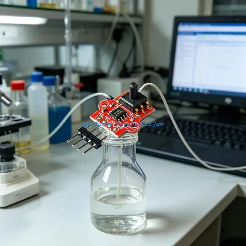 U2JE Compactly Barometric Pressure Sensors Module With 0-40KPa Ranges For Multiple Projects for Water Monitoring