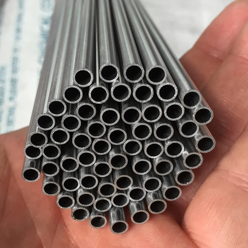 

OD 10mm thick 0.4 mm, 100mm Length304 Stainless Steel Tube Pipe Silver customize service all diameters in stock