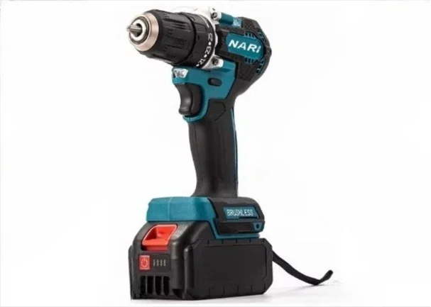 Off-the-shelf 4-in-1 cordless power tool set for field work Wrench Angle grinder Customizable OEM support