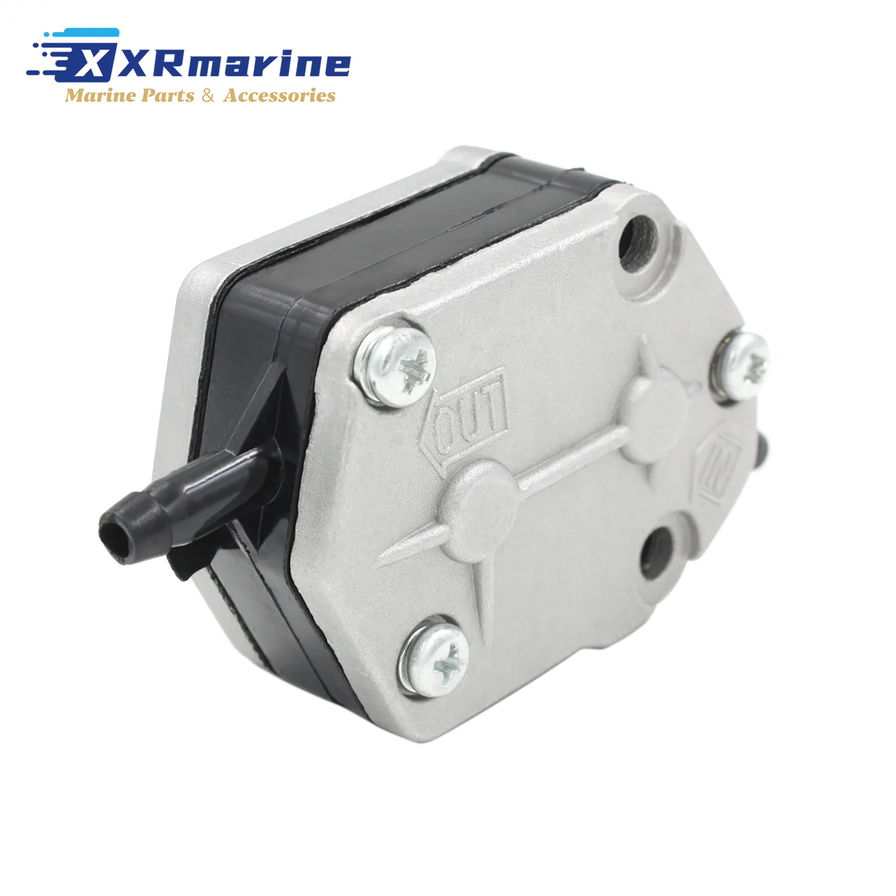 692-24410-00 Fuel Pump W/ Fuel Filter 6R3-24563-00 Fits for Yamaha 2 Stroke 9.9 To 90 HP Outboard 663-24410-00 6A0-24410-00