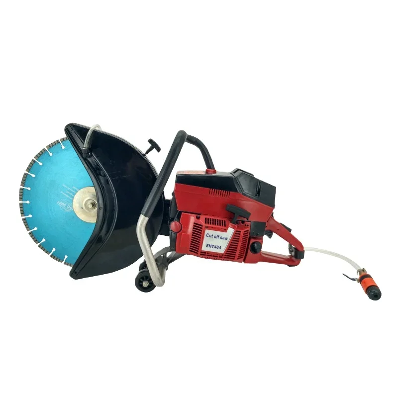 EHT 272 72CC Walk Behind Hand Held Concrete Cut Off Saw for Sale