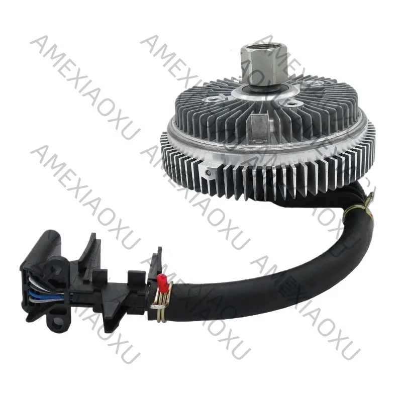 Fan Clutch For Buick 2006-07 GMC Envoy 2002-2009 4.2L 5.3L Chevrolet Trailblazer Isuzu	Ascender 15293048 15-40133 8103830290