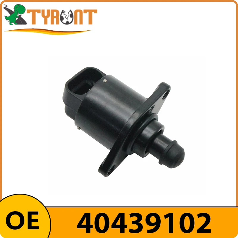 Válvula de Controle de Marcha Lenta TYRNT 40439102 para Carros VW Volkswagen GOL Parati Saveiro Polo Quantum - Peças de Reposição
