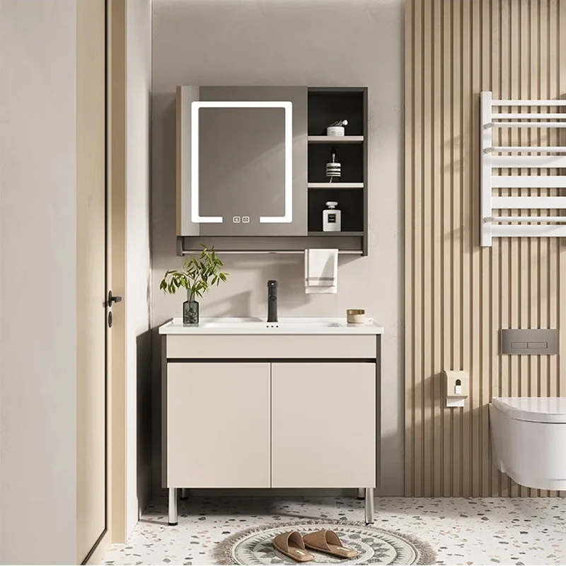 

Modern Earring Bathroom Cabinet Creative Garage Universal Show Comfortable Supplies Cupboard Items Schrank Living Room Furniture