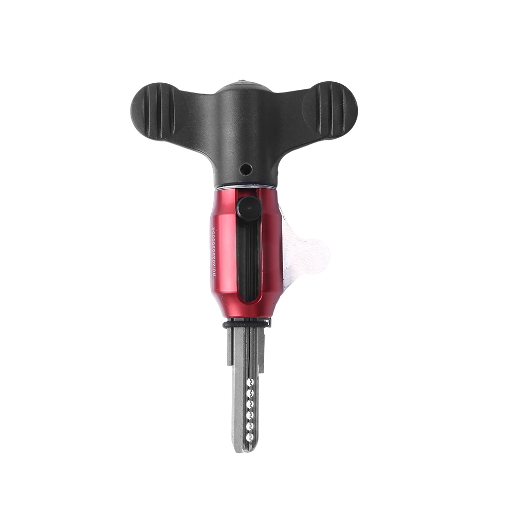 

-1015 Decoder Tool Residential Lock Pick Set Opening Tool Stainless Locksmith Tools Topolino For European