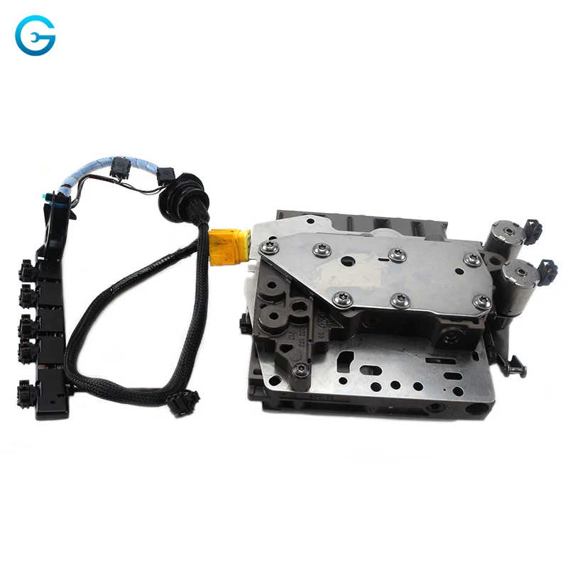 AL4 DPO Valve Body For Peugeot Citroen Renault Peugeot Beringo C2 C3 C4 C5 C8 Lancia Phedra Kia Nissan Platina car acesssories