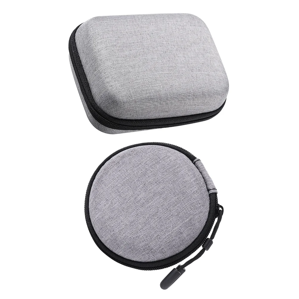 

Microphone Storage Bag Mini Small Electronic Product Digital Cable Organizer