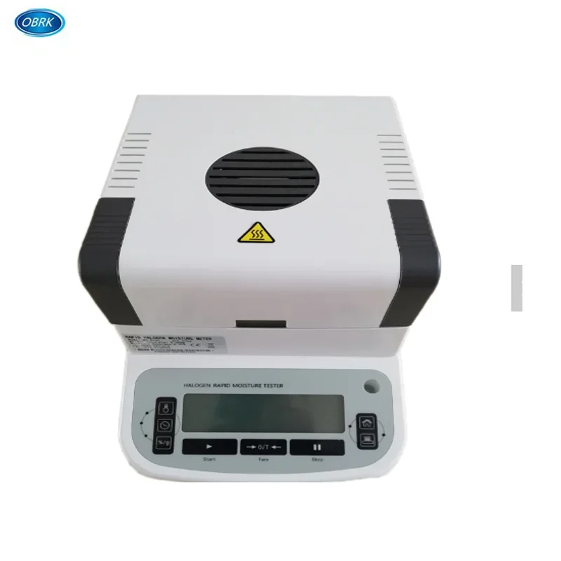 Agriculture grain food feed halogen moisture analyzer