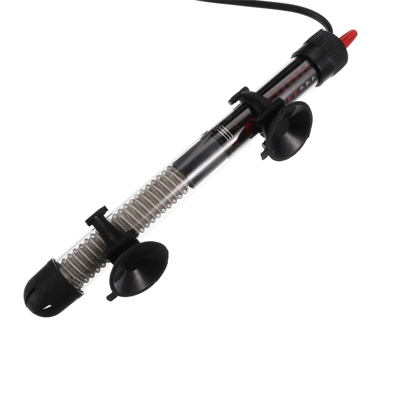 

Constant Temperature Heating Rod 100W Adjustable Explosionproof Glass Aquarium Heater For Fish Tank Stable Water