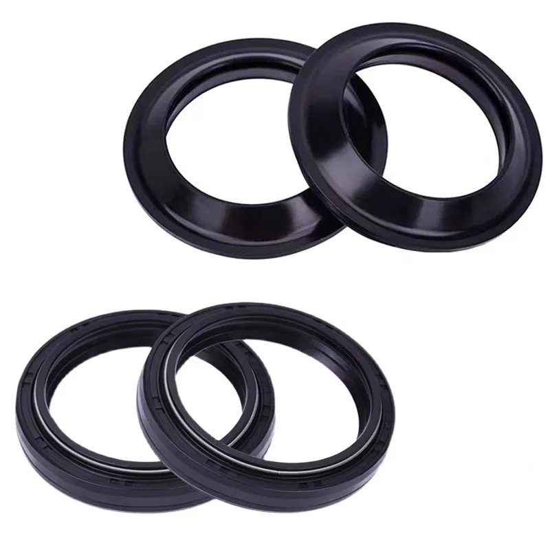 

41*53*8/10.5 For Kawasaki GTR 1000 ZG 1000 ZG A9 ZX-10 ZX1100 Z1300 ZG1300 Motorcycle Front Fork Oil Seal Dust Seal
