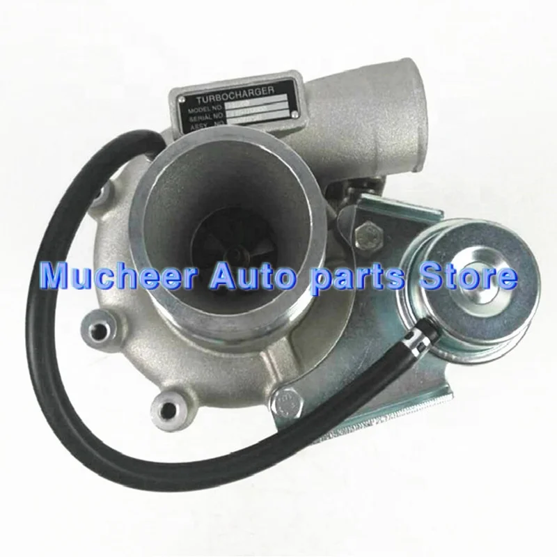 HX25W Turbo 4038790 3599355 3599356 4038791 4033351H 4089714 Turbocharger for Komatsu Various (160 Excavator) with PC100 Engine