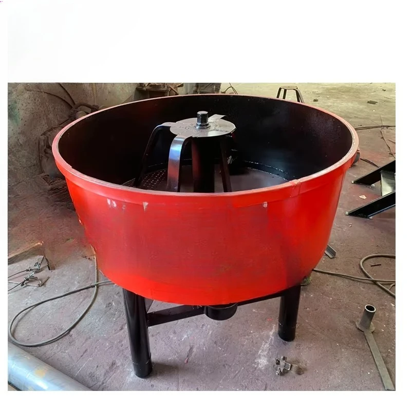 建設用電動セメントポットミキサー 自己設置型コンクリートミキサー