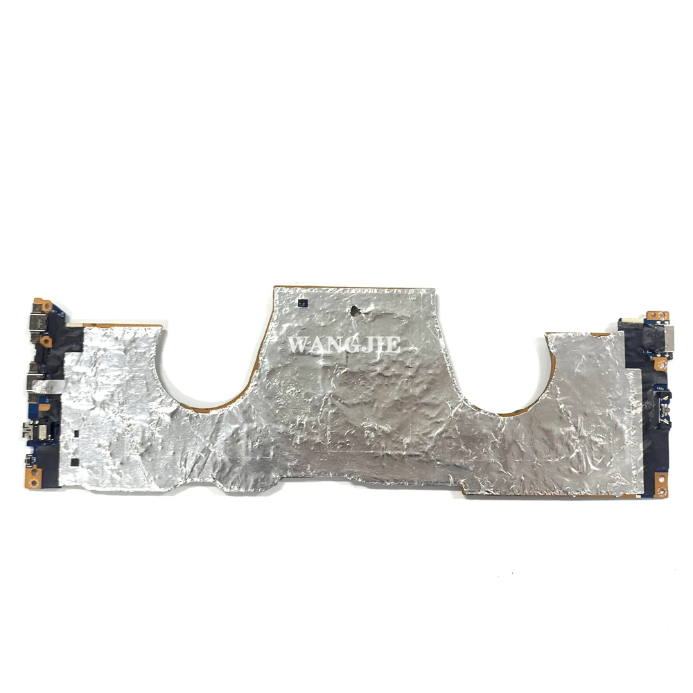 لينوفو اليوغا 730-13IKB اللوحة الأم للكمبيوتر المحمول DLZP3 LA-F571P مع وحدة المعالجة المركزية i7-8550U 8GB-RAM FRU 5B20Q95842 100% العمل