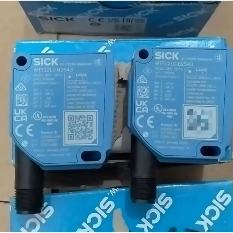 

New WTT12LC-B2543 photoelectric switch quickly shipped