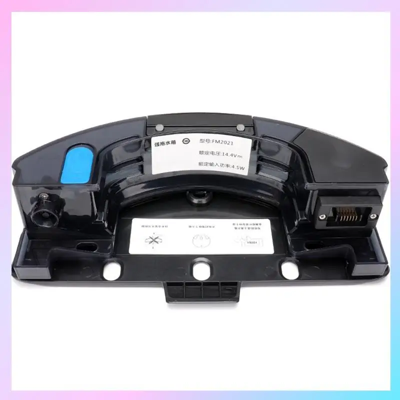 

ABRG-For Ecovacs Deebot OZMO T9/T8MAX/T8 AIVI Water Tank T9 Max/T9 Power OZMO T8/T8+/ PRO Vacuum Cleaner Accessories Black