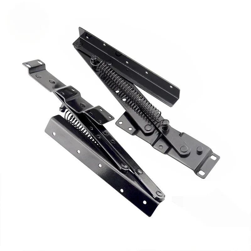 Opvouwbare hefbare salontafelbeugel opvouwbare hardware scharnier meubeldemping bufferaccessoires