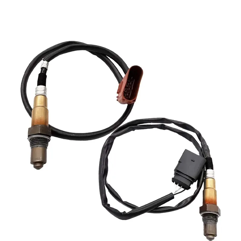 

2pcs Up&Downstream Oxygen Sensor 234-4809 234-4808 for Audi TT 00-06 VW Beetle 98-01 Jetta 01- Phaeton 04-06 1.8 2.0 2.8 4.2