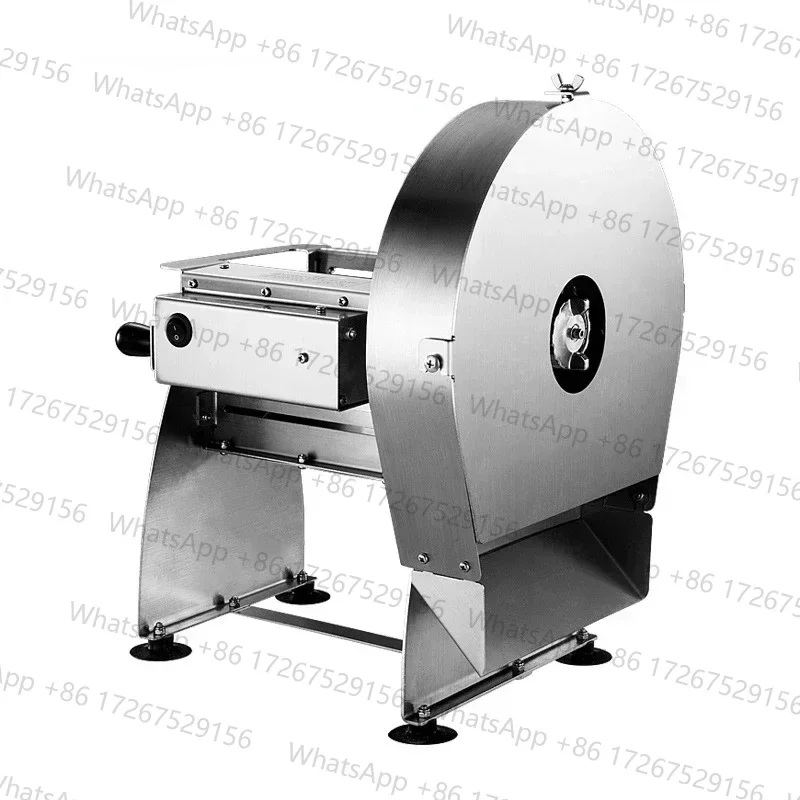 Electric Vegetable Slicer Commercial Fruit Slicing Machine Electric Potato Cabbage Shredder 2 IN 1 Manual Electric Cutter