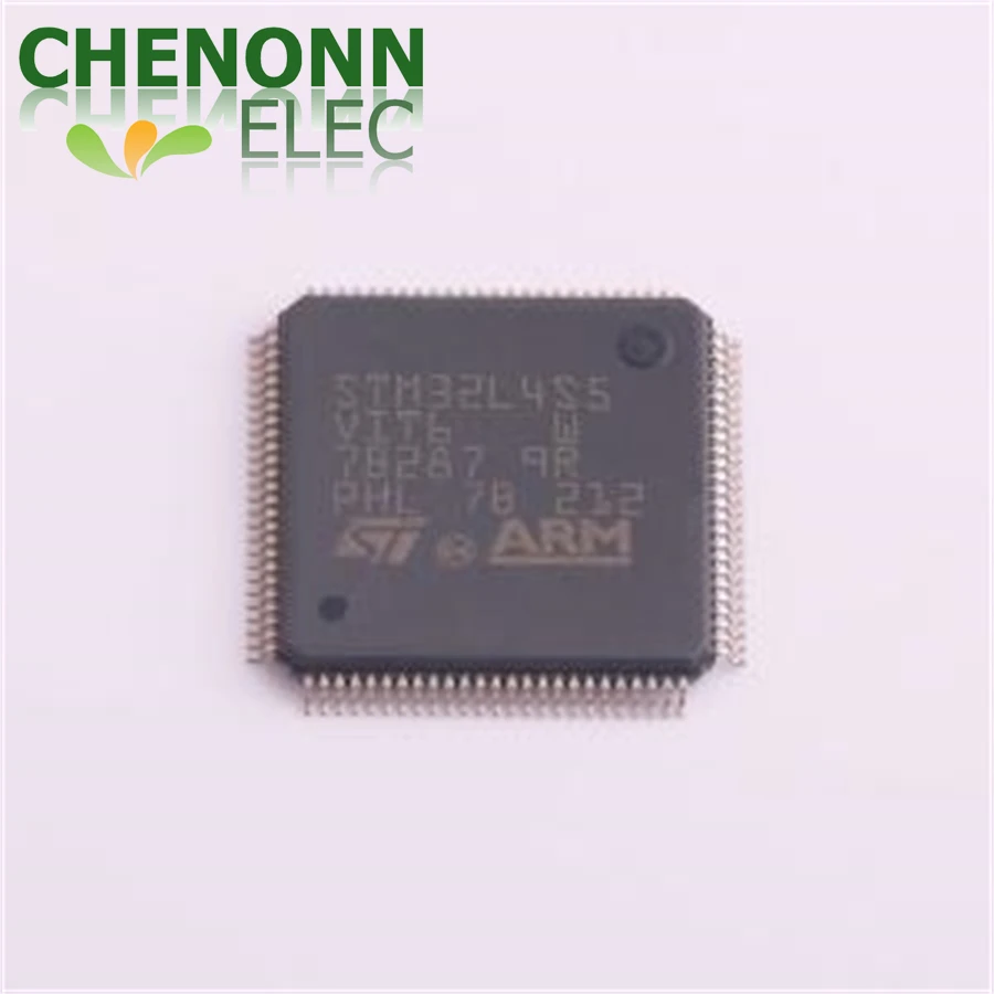 

2PCS/LOT STM32L4S5VIT6 (Microcontrollers)