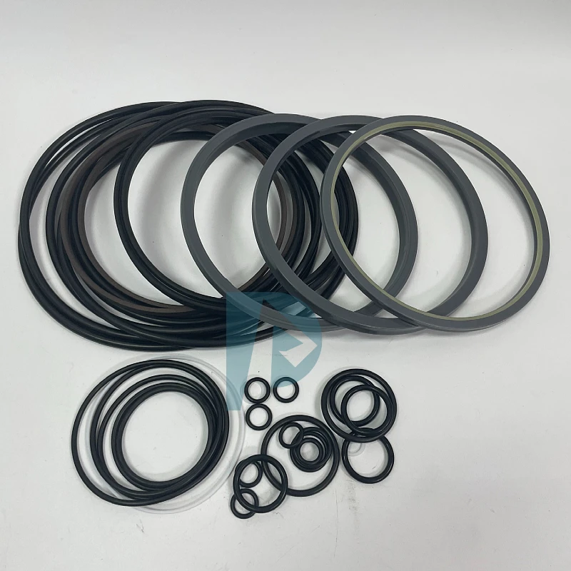 For EDT2200 hydraulic breaker hammer spare parts oil seal kit EDT3000 EDT3200 EDT8000F hydraulic breaker seals kits Excavator