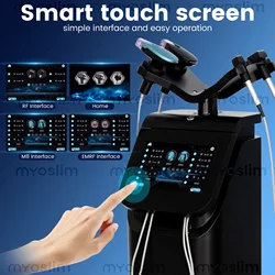Máquina de ultrasonido RF Máquina de rejuvenecimiento de la piel Tecnología no invasiva LDM-Tech Uso en salón de belleza