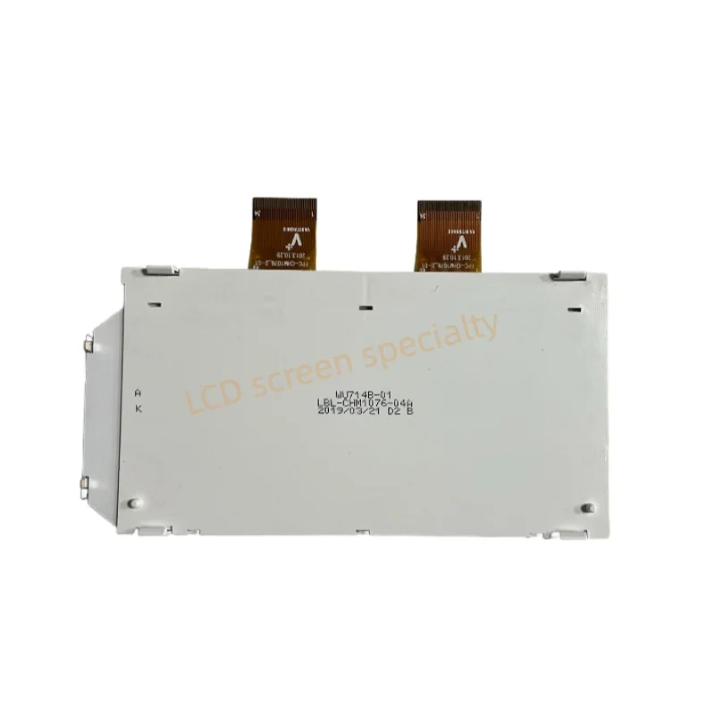 

ЖК-дисплей для FPC-CHM1076_2-01 WU714B-01 LBL-CHM1076-04A