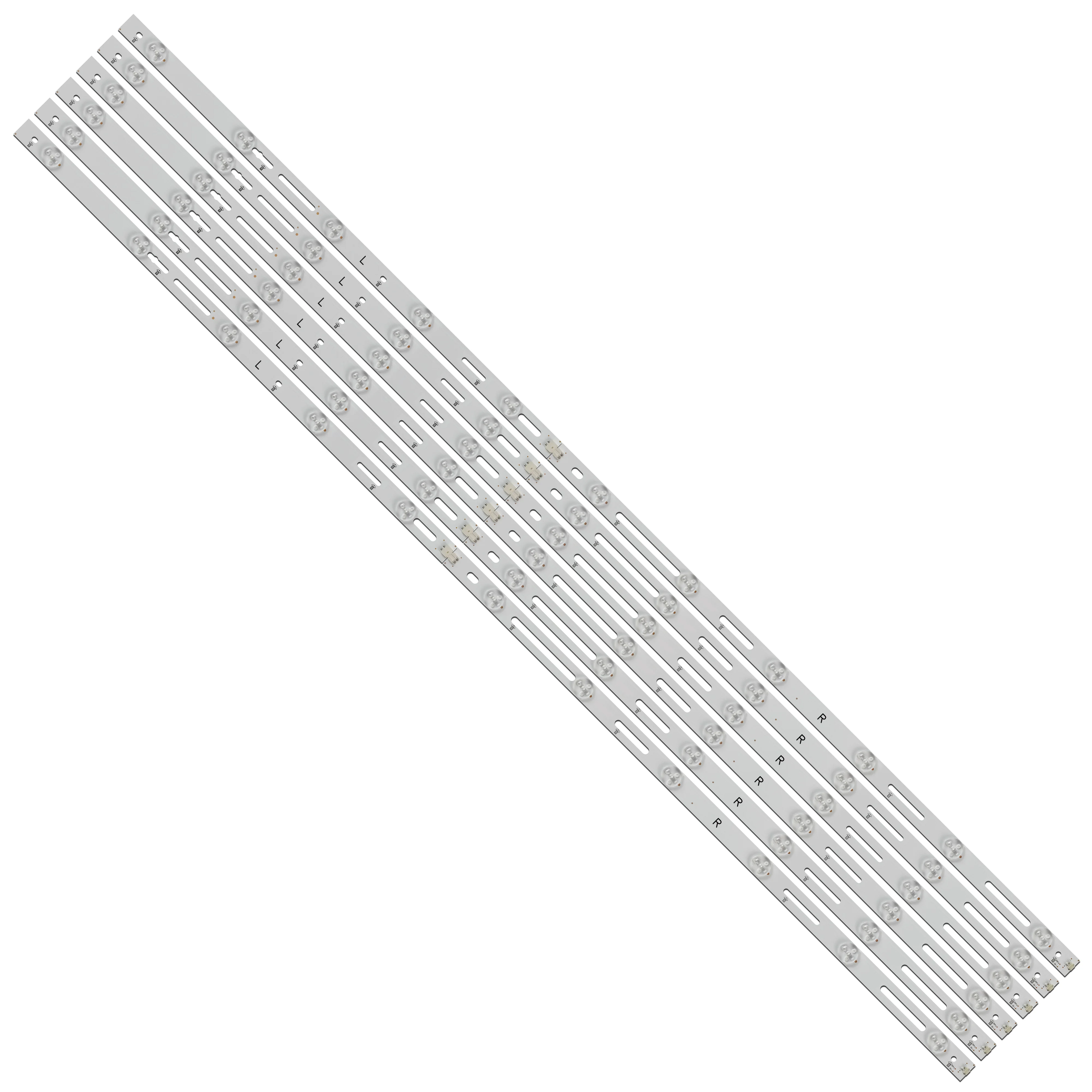 1Set=12Pcs Led Back… - image