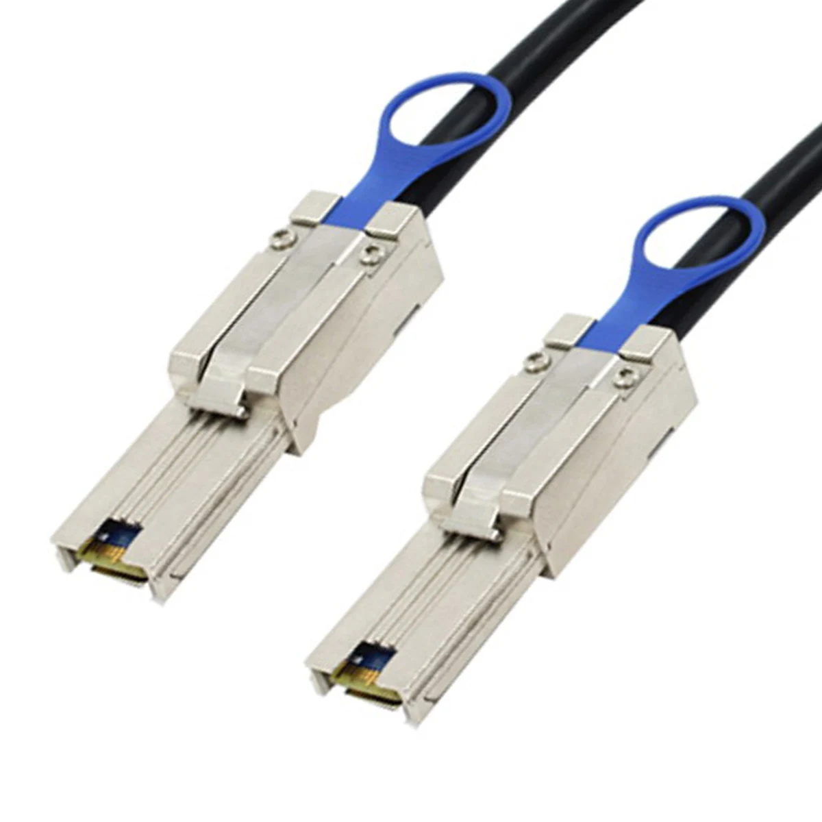 Cable de datos externo Mini SAS 4x a SFF 8088, 1m, SFF-8088